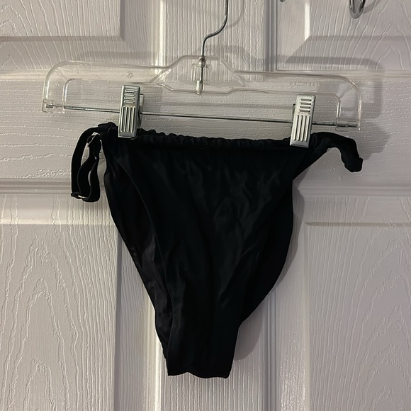 WeWoreWhat adjustable ruched bikini bottom size small - Picture 2 of 10